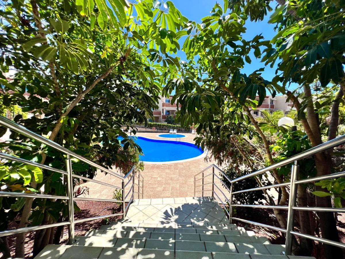 Apartment With Garden Vista Roja La Tejita Exterior photo