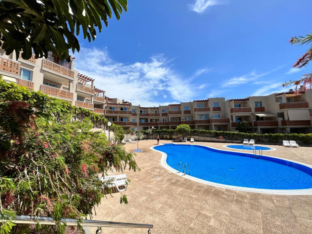 Apartment With Garden Vista Roja La Tejita Exterior photo