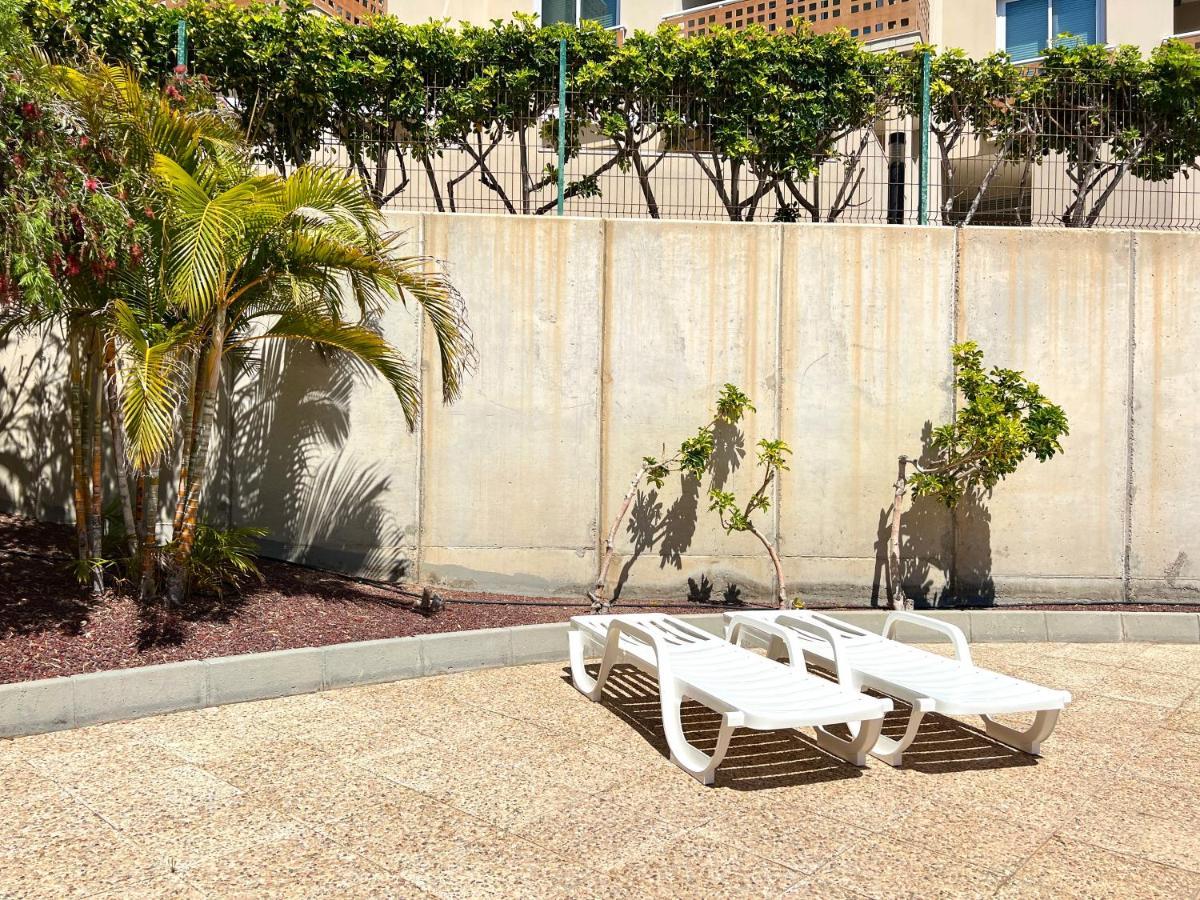 Apartment With Garden Vista Roja La Tejita Exterior photo